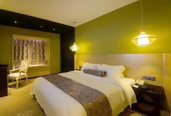 Nanxun Hapital Hotel Huzhou Exterior foto